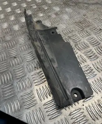 Opel Astra K Intercooler air guide/duct channel 39002486