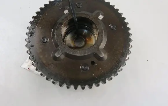 Mazda 3 I Camshaft pulley/ VANOS 6M8G6C525BA