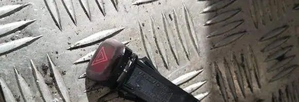 Volvo S80 Hazard light switch 9168302