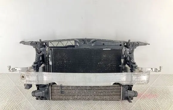 Audi A6 S6 C7 4G Radiator support slam panel
