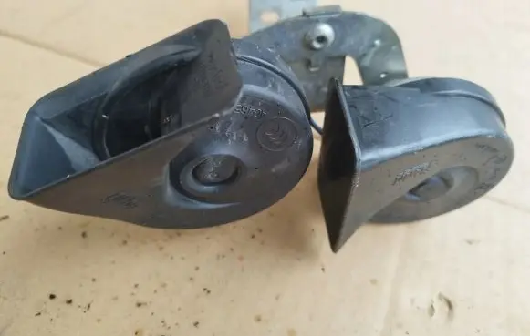 Citroen C5 Horn signal A046522