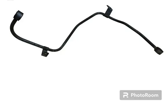 Nissan Primastar Turbo turbocharger oiling pipe/hose