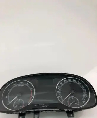 Skoda Fabia Mk3 (NJ) Speedometer (instrument cluster) 6V0920740D