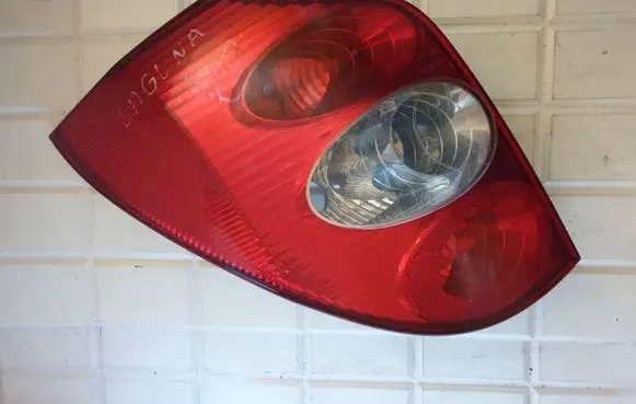 Renault Laguna II Rear/tail lights 2347
