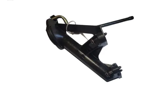 Peugeot 508 Oil sump strainer pipe 9643755580