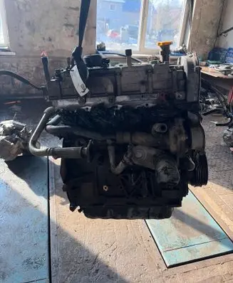 Chrysler Voyager Engine 2124F