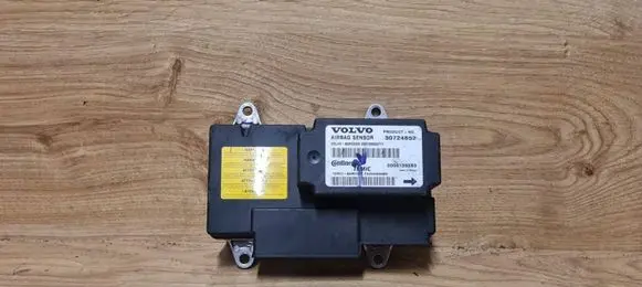 Volvo S40 Airbag control unit/module 30724652