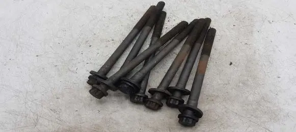 BMW 5 E60 E61 Cylinder head bolts NOCODE
