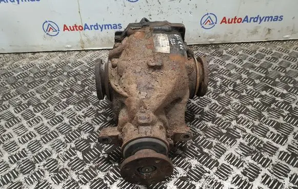 BMW X3 E83 Rear differential 7567993 33107567993