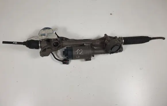 Steering rack