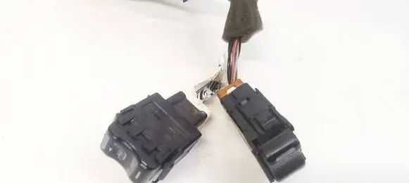 Seat heating switch