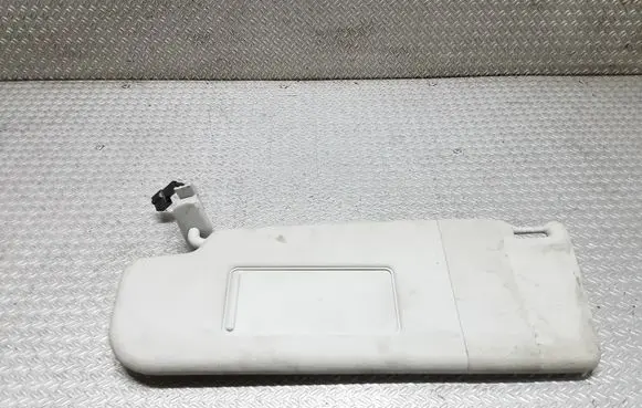 Volkswagen Polo IV 9N3 Sun visor 6Q0857551E