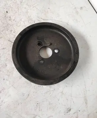 BMW 7 E65 E66 Power steering pump pulley 7787106