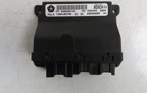 Jeep Grand Cherokee (WK) Door control unit/module 04602621AF