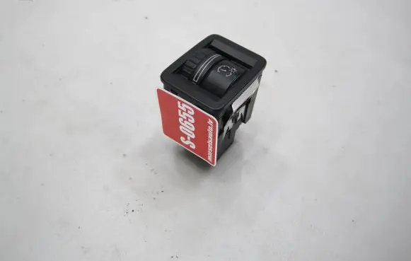 Panel lighting control switch