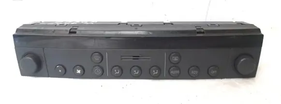 Opel Omega B1 Air conditioner control unit module 09105065