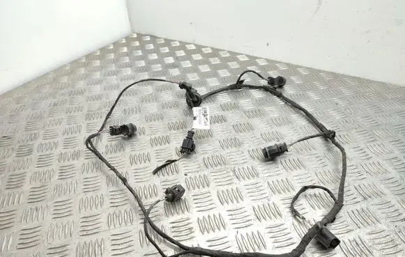 Seat Exeo (3R) Parking sensor (PDC) wiring loom 3R9971085A 4H0919275A