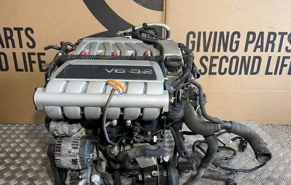 Audi TT TTS Mk2 Engine BUB