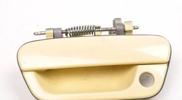 Chevrolet Spark Front door exterior handle LEWY