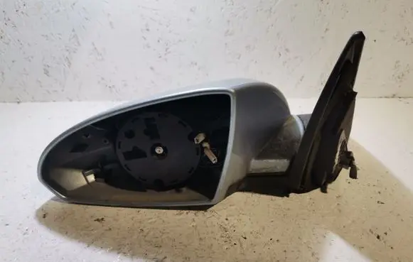 Nissan Primera Front door electric wing mirror 014180 024180