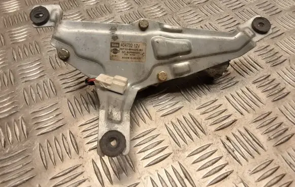 Nissan Almera N16 Rear window wiper motor 28710BM405B1