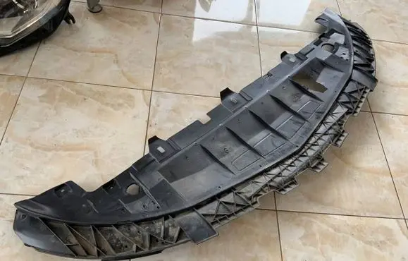 Mercedes-Benz CLA C117 X117 W117 Front bumper skid plate/under tray A1178854401 A1178854501 A1768850136