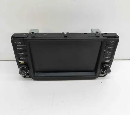 Volkswagen Golf VII Screen/display/small screen 5G0919606