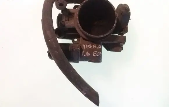 Opel Tigra A Throttle valve 90501011