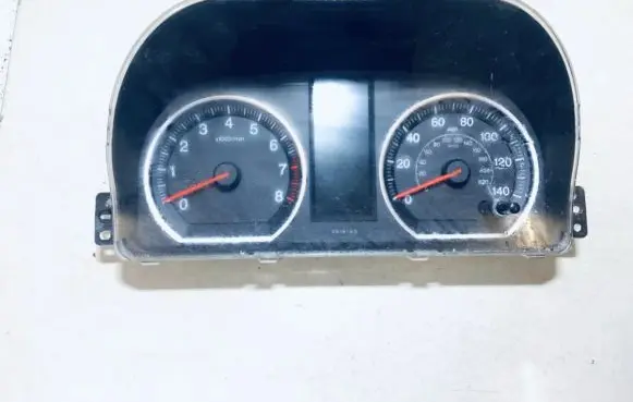 Honda CR-V Speedometer (instrument cluster) 78100e420 hr0359475