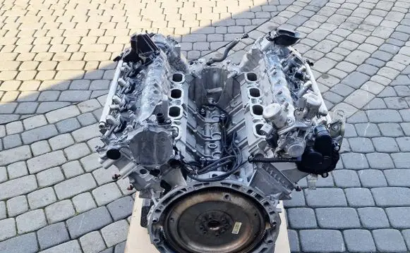 Mercedes-Benz GLE AMG (W166 - C292) Engine swap 157982