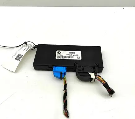 BMW 6 F06 Gran coupe Gateway control module 9380239