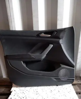Volkswagen T-Cross Front door card panel trim 2GM867011B