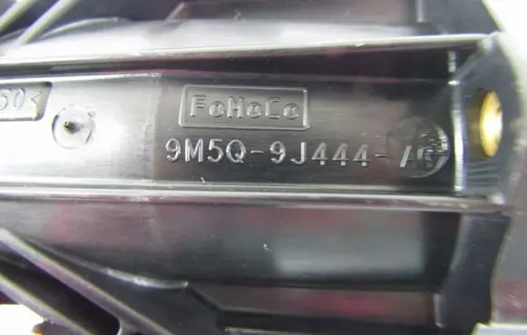 Ford Galaxy Intercooler air channel guide 9M5Q9J444AC