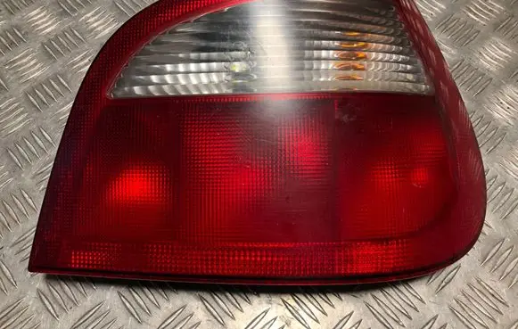 Renault Megane II Rear/tail lights 7700428321