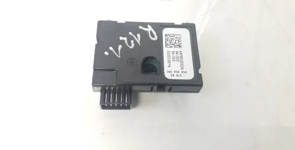 Steering angle sensor