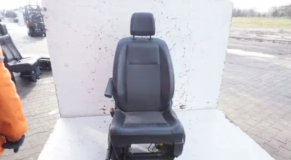 Peugeot Expert Front passenger seat 