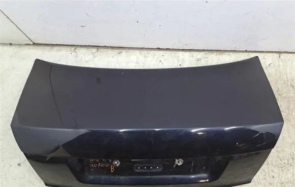 Audi A4 S4 B6 8E 8H Tailgate/trunk/boot lid