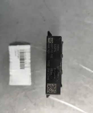 Volvo C40 Tailgate/trunk control unit/module 32137251