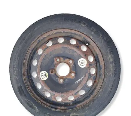 BMW 3 E46 R16 spare wheel 