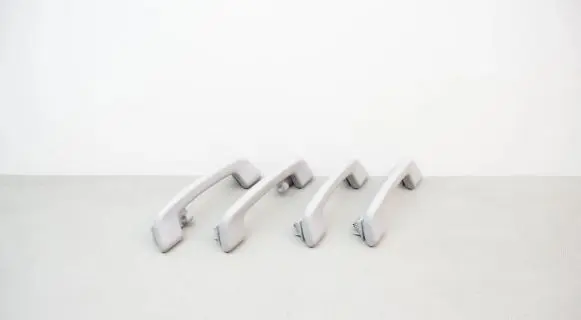 BMW 1 F40 A set of handles for the ceiling 0631122B 6511222