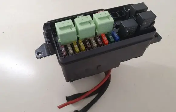Mini Cooper Countryman R60 Fuse module 9240943