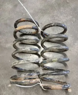 Hyundai Santa Fe Rear coil spring