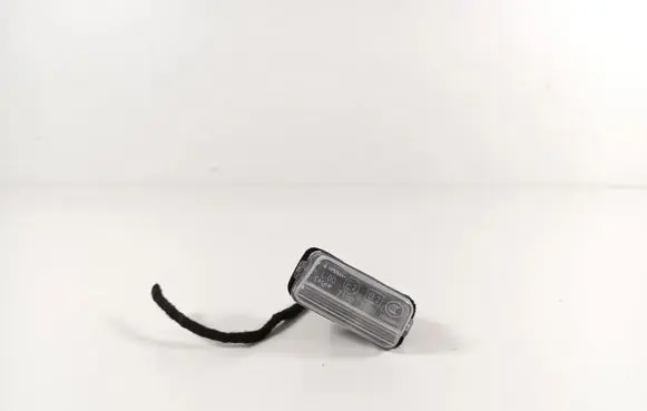 Number plate light