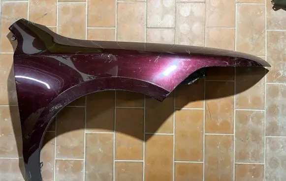 Skoda Superb B6 (3T) Fender 3T0821022 7636658 3T0821162