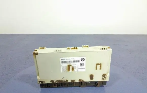 Audi A4 S4 B7 8E 8H Seat control module 5A2A1B7