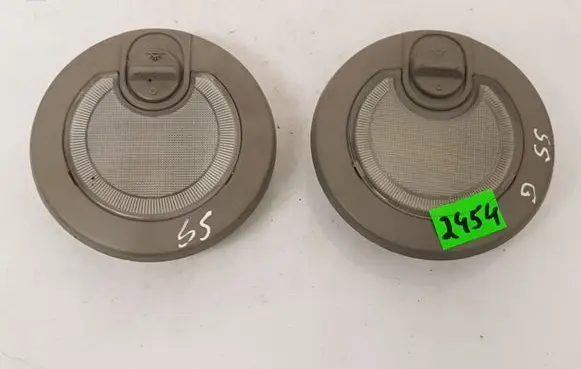 SsangYong Actyon sports I Rear seat light