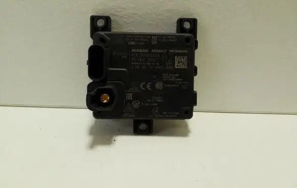 Nissan Qashqai J12 Distronic sensor radar 284386UU2A 0203304719