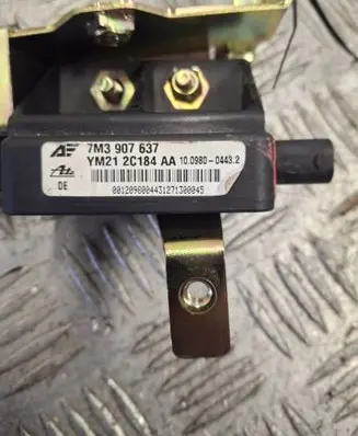 Ford Galaxy ESP acceleration yaw rate sensor 7M3907637