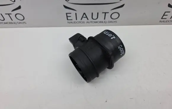 Mass air flow meter