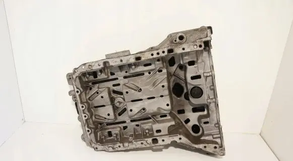 Mercedes-Benz E W212 Oil sump Misa